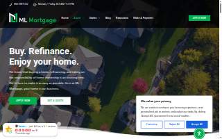 ML Mortgage Corp.
