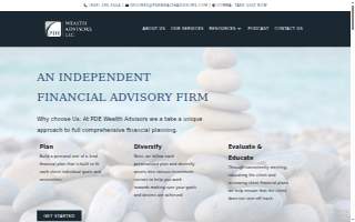 PDE Wealth Advisors, LLC