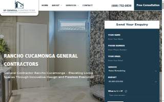 Rancho Cucamonga General Contractors
