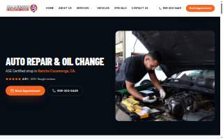 Rancho Express Lube Inc.