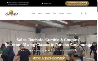 RhythmAddict Dance Studio