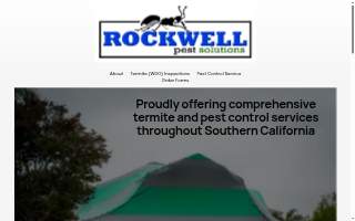 Rockwell Pest Solutions