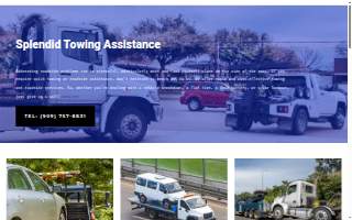 Splendid Towing Assistance