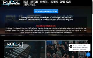 The Pulse Training Center