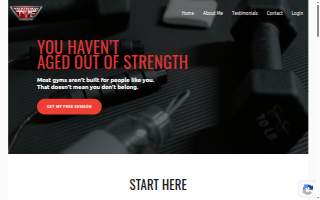 Training By Tye inside Ignition Fitness