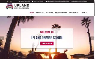 Upland Driving School