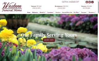 Western Funeral Home & Cremation - Ontario of Rancho Cucamonga