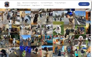 Working Dogs For Warriors of Rancho Cucamonga