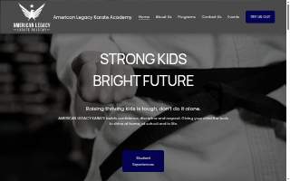 American Legacy Karate Academy