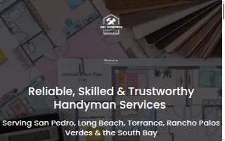 AMI Handyman Services LLC website