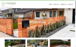 Compass Landscape Construction Inc.