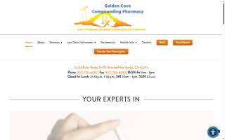 Golden Cove Pharmacy and Home Healthcare