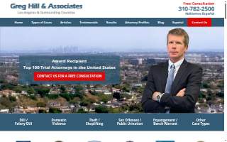 Greg Hill & Associates of Rancho Palos Verdes