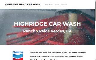 Highridge CAR WASH