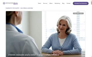 Horizon Peak Health