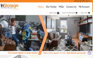 Instorage Self Storage
