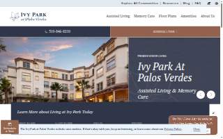 Ivy Park at Palos Verdes of Rancho Palos Verdes
