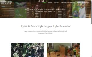 Pacific Sage Preschool