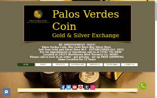 Palos Verdes Coin