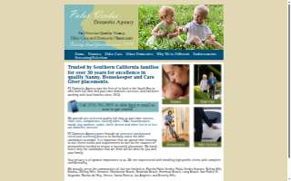Palos Verdes Domestic Agency