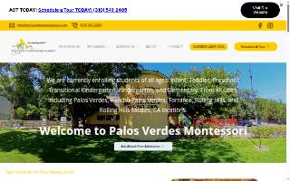 Palos Verdes Montessori Academy