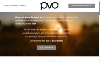 Peninsula Vision Optometry