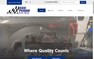 San Pedro Auto Body