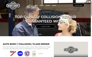 South Bay Body Shop