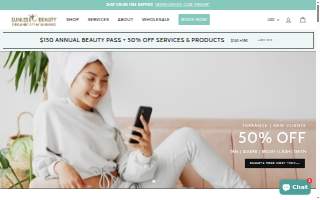Sunless Beauty Tans