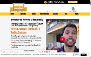 Torrance Fence Company of Rancho Palos Verdes