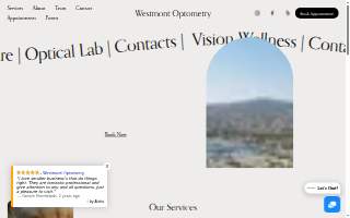 Westmont Optometry of Rancho Palos Verdes
