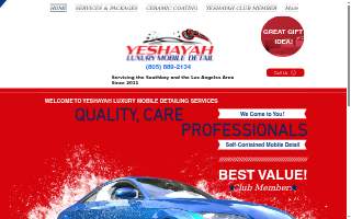 Yeshayah Luxury Detail