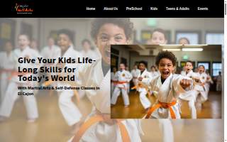 Aspire Martial Arts