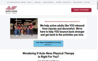 Auto-Ness Physical Therapy of Rancho San Diego