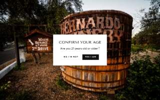 Bernardo Winery of Rancho San Diego