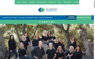 Hardie Orthodontics San Diego