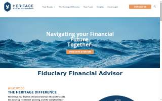 Heritage Wealth Management, Inc. of Rancho San Diego