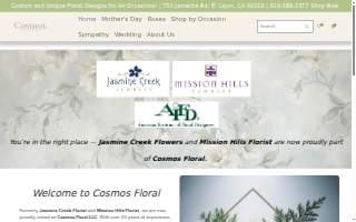 Jasmine Creek Florist of Rancho San Diego