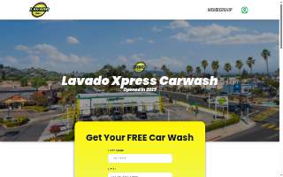 Lavado Xpress Car Wash