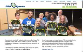 P2K Sports