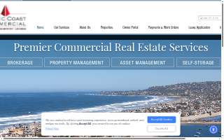 Pacific Coast Commercial of Rancho San Diego
