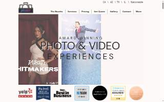 Pixster Photo Booth Rental of Rancho San Diego