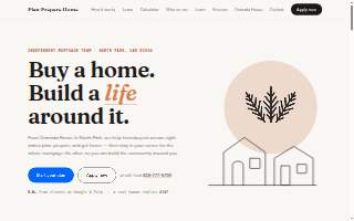 Plan Prepare Home