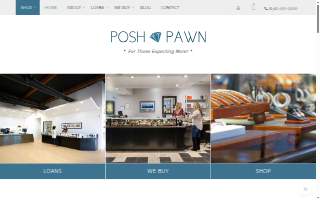 Posh Pawn of Rancho San Diego