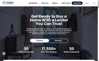 RWM Home Loans of San Luis