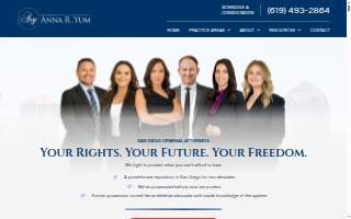 San Diego Criminal Attorney