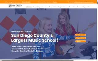 San Diego School of Music