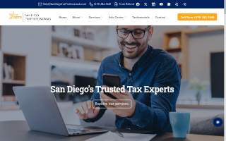San Diego Tax Professionals of Rancho San Diego