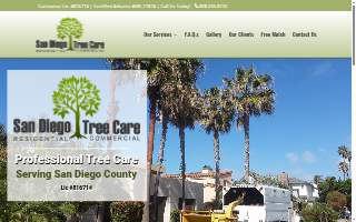 San Diego Tree Care of Rancho San Diego