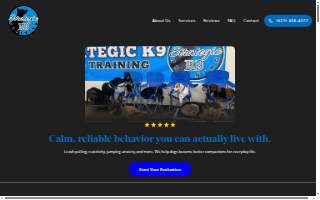 Strategic K9 Training LLC of Rancho San Diego